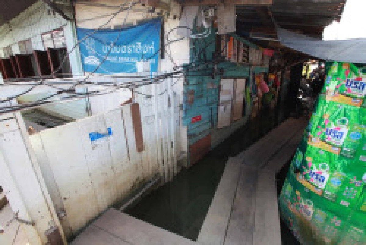 เตรียมดูแลบ้านเพื่อสุขอนามัยหลังน้ำลด