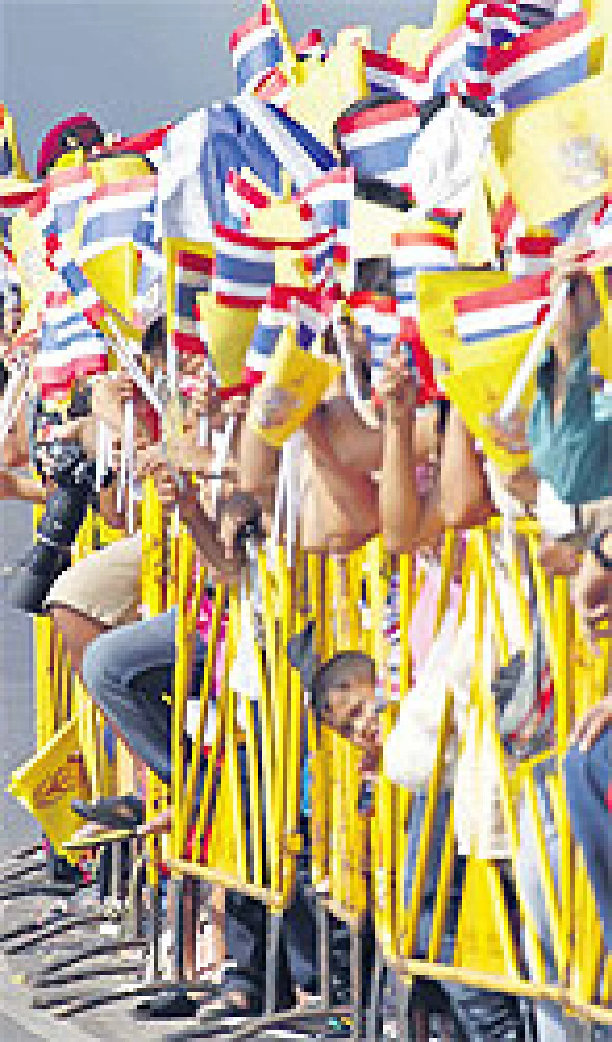 โลกมองไทย