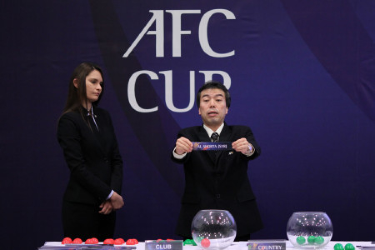ไทยกระอักอยู่กรุ๊ปออฟเดธศึกAFC ไทยกระอักอยู่กรุ๊ปออฟเดธศึกAFC