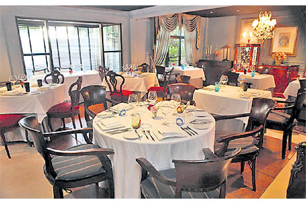 เลอ วองโดม ลุ่มหลงในรสชาติตำรับฝรั่งเศส