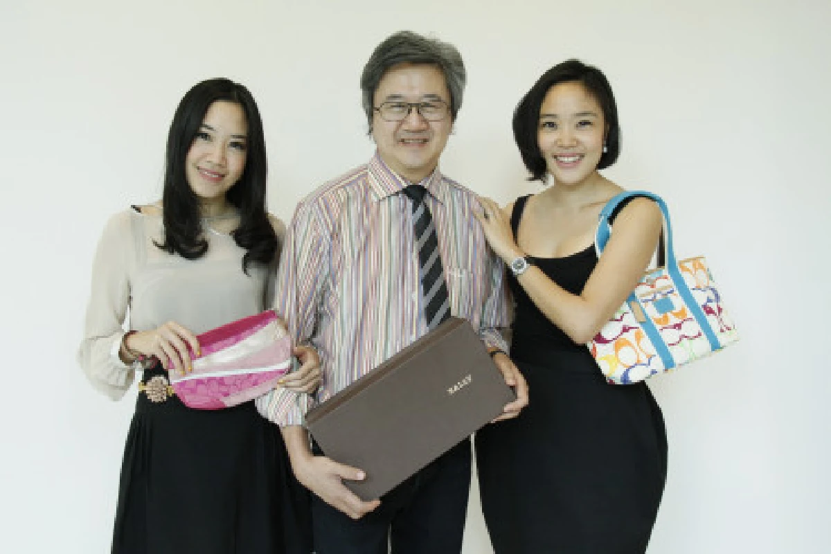 ครอบครัวใจบุญ
