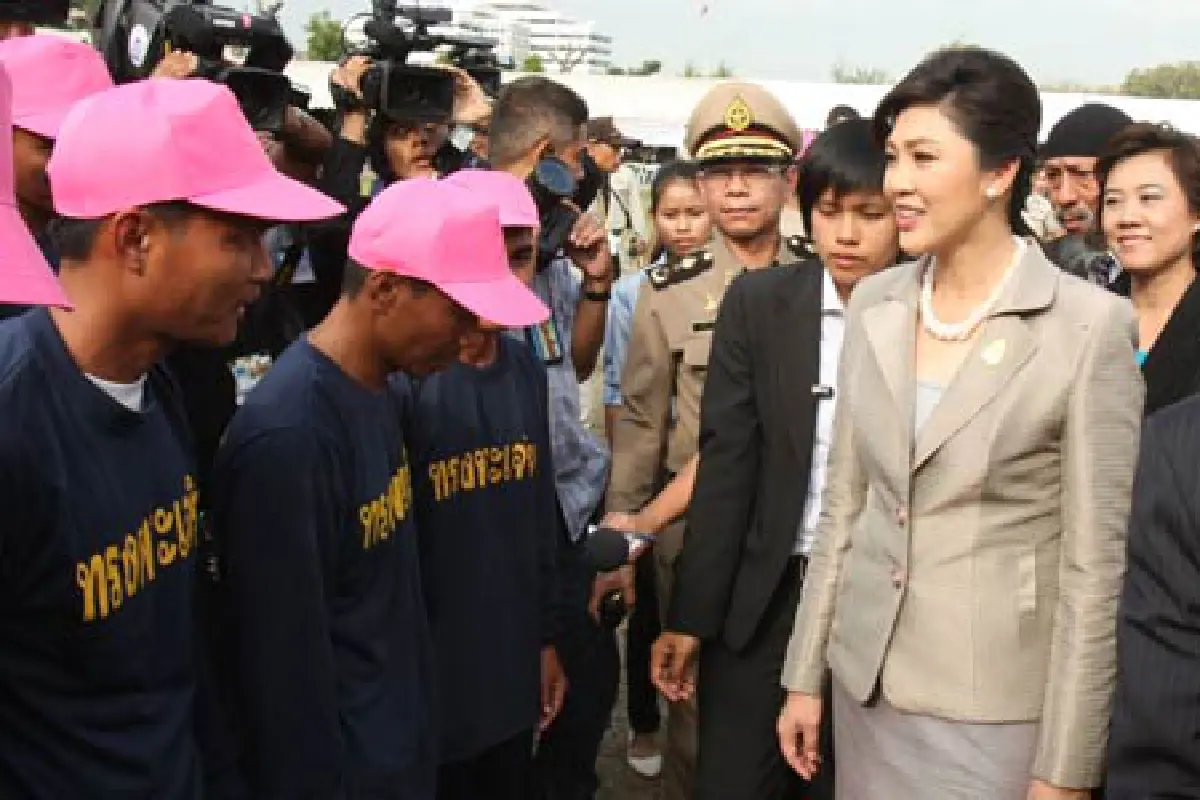นายกฯแนะผู้ต้องขังน้อมนำพระราชดำริไปปรับใช้