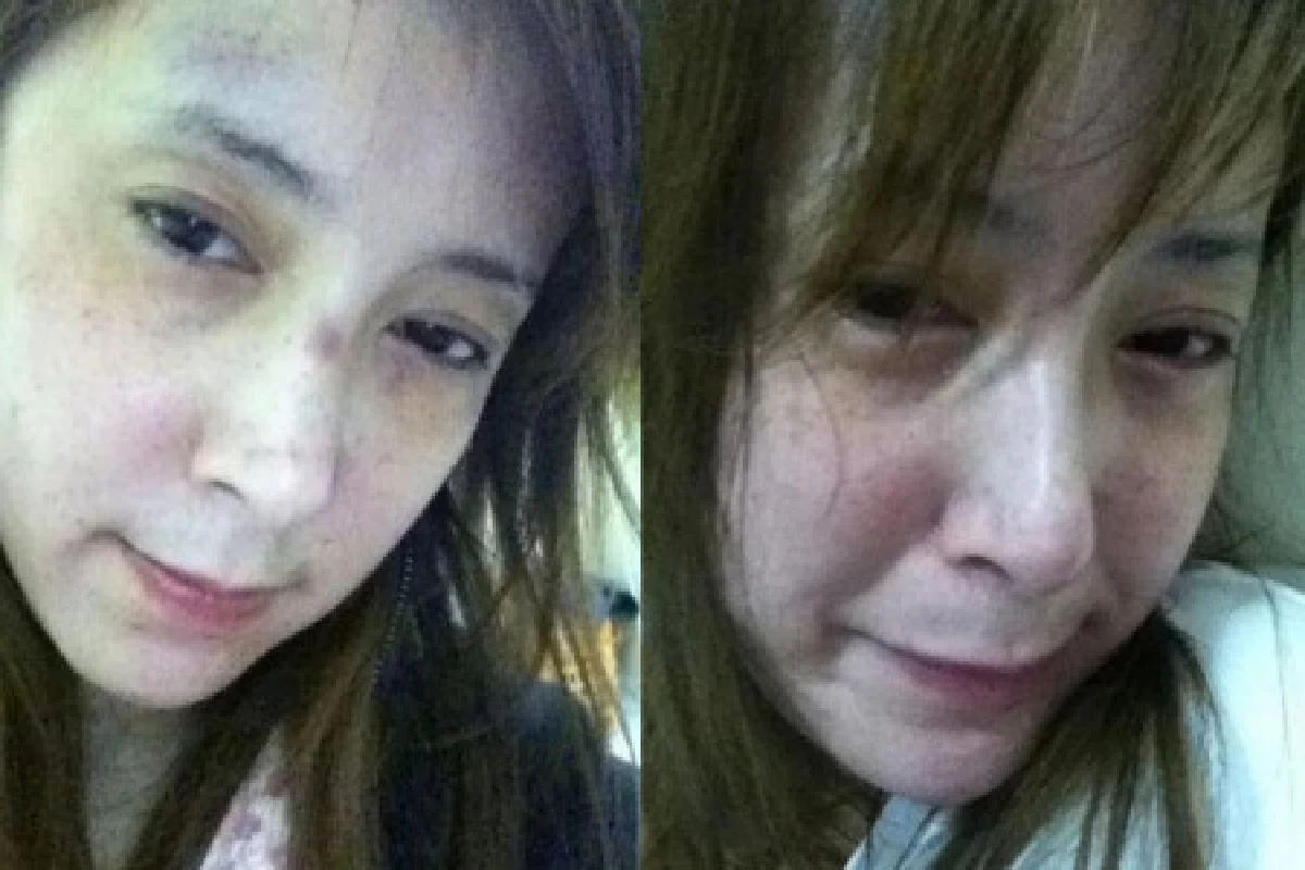 ต่าย-สายธารแจ้งความแฟนหนุ่มซ้อม