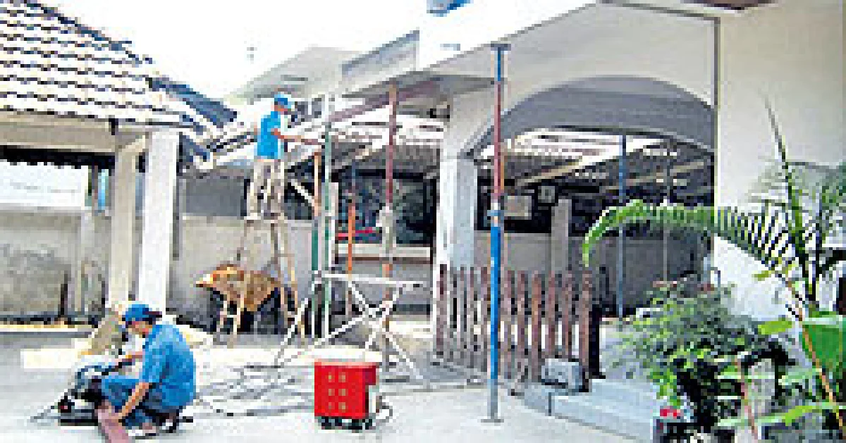 ชงค่าซ่อมบ้าน ให้พาณิชย์ไกด์ไลน์ราคา