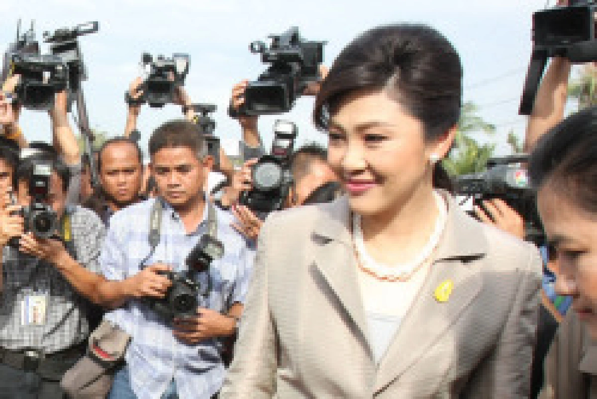 เอกชนผิดหวังปูไม่ร่วมสัมนาหอการค้า
