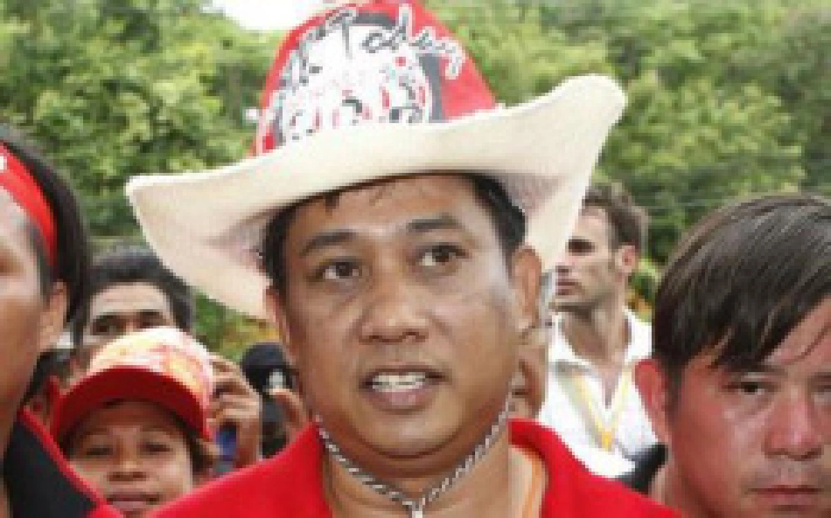 กี้ร์ อ้างถูกปองร้าย