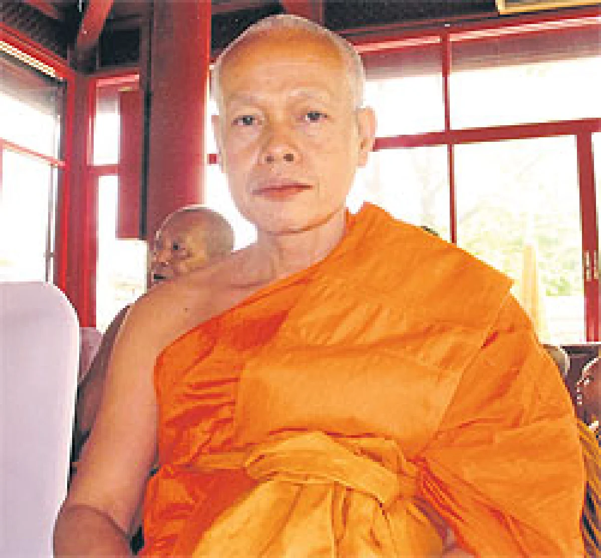 พระครูพิศาลจริยาภิรม หรือพระหมาสุรศักดิ์ อติสกุโข