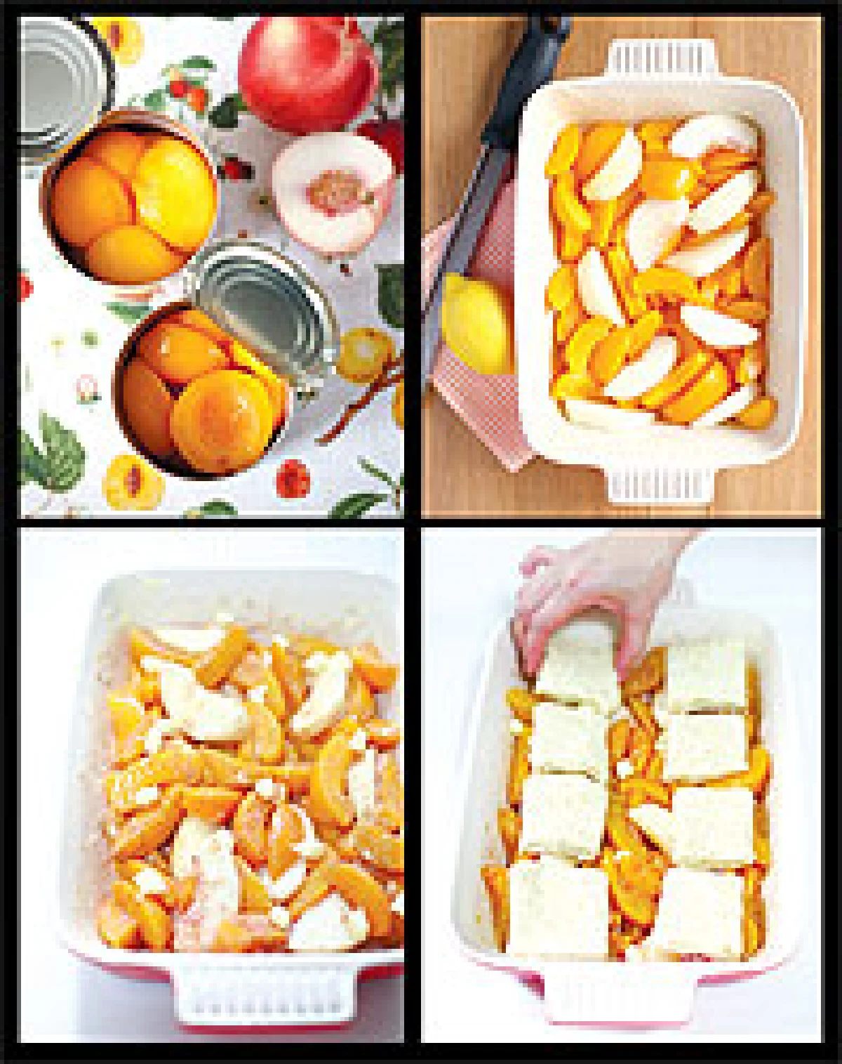 Into the Dixie Kitchen Cobbler ขนมแท้ๆ สไตล์อเมริกัน