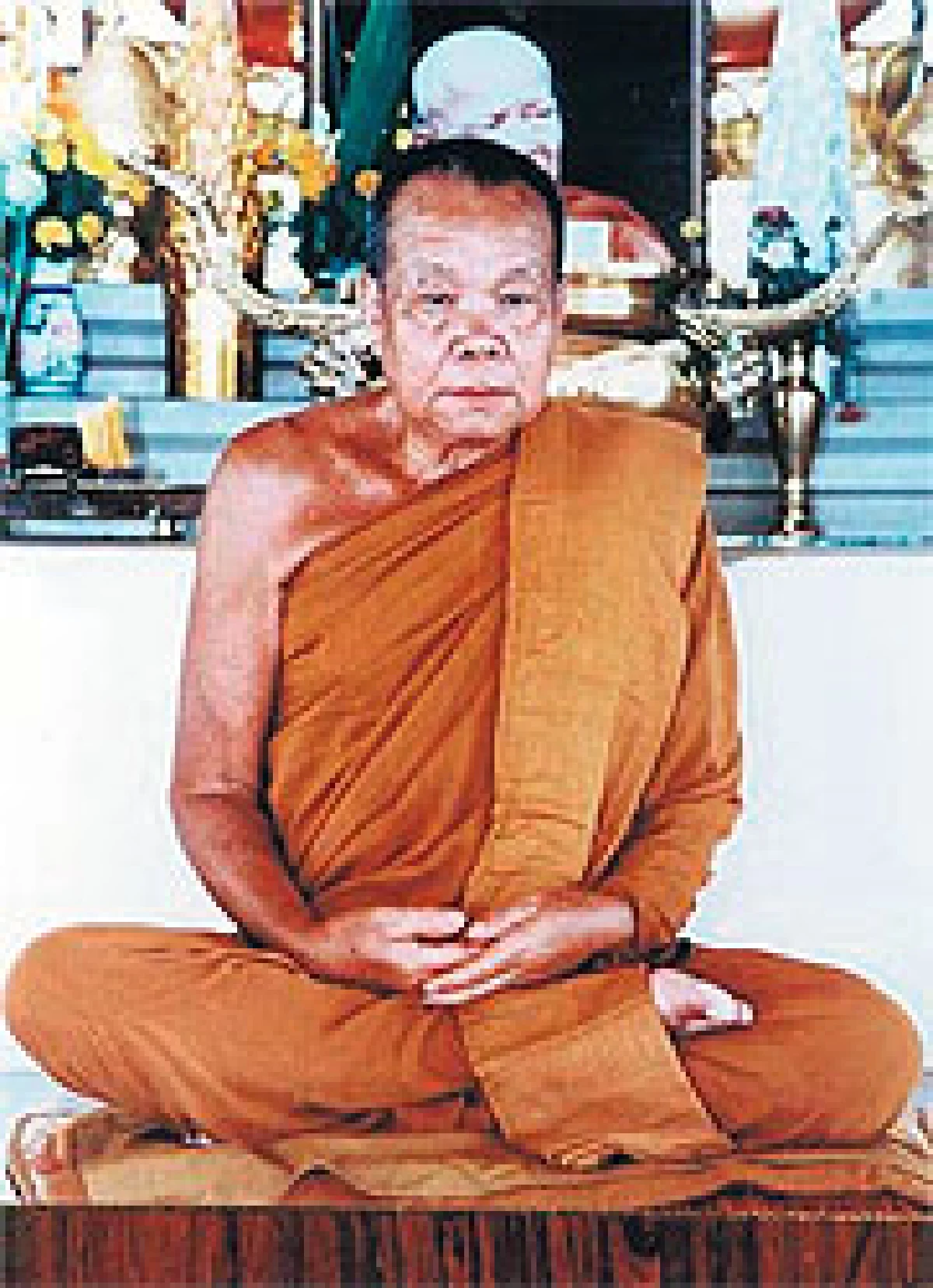 ไตรลักษณ์ในเบญจขันธ์(2) หลวงปู่ลี จิตธัมโม