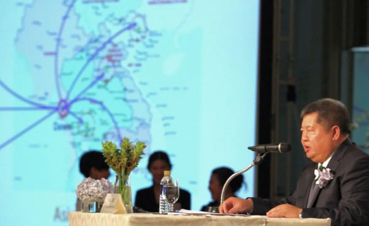 dawei map