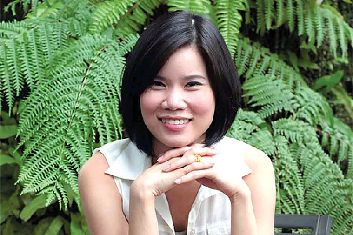 สรสิดา ชานนประภาส์ สานต่อด้วยใจรัก ‘ทองคำ’