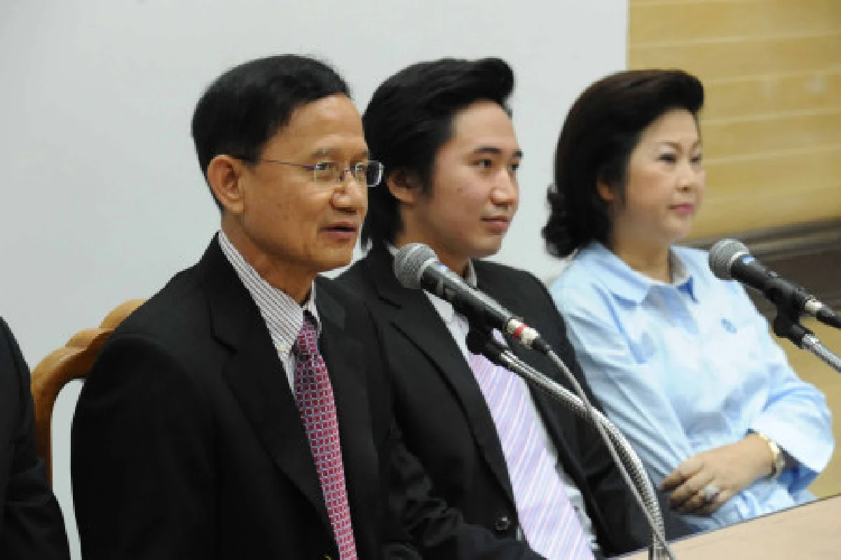 ตระกูลวงศ์สวัสดิ์แจงเจอแก๊งอ้างชื่อไถเงินสส.