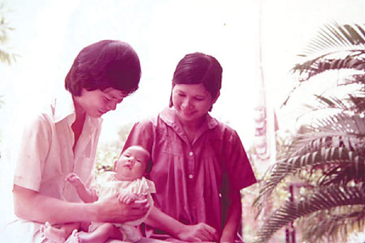 สรสิดา ชานนประภาส์ สานต่อด้วยใจรัก ‘ทองคำ’