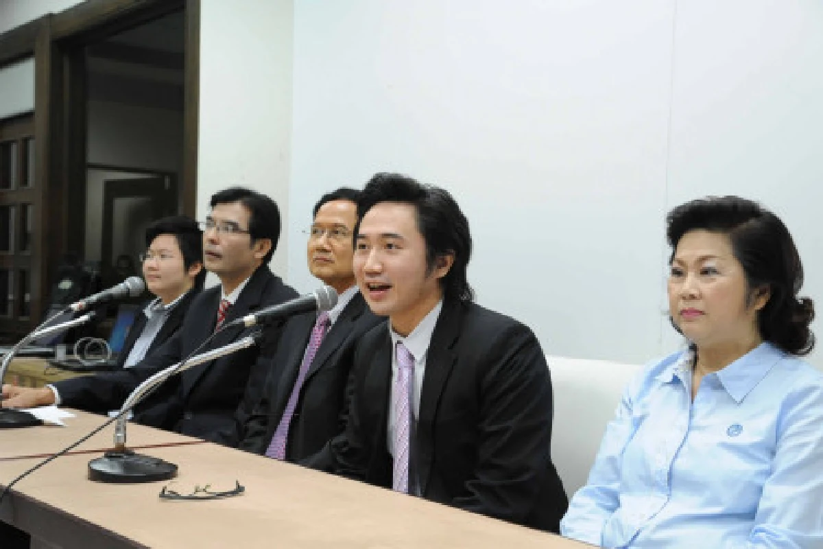 ตระกูลวงศ์สวัสดิ์แจงเจอแก๊งอ้างชื่อไถเงินสส.