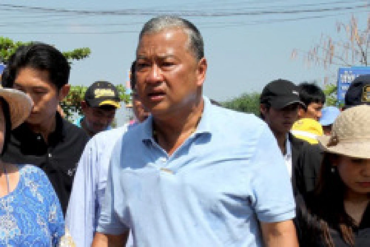 กทม.ตั้งกรรมการแก้น้ำท่วมระยะยาว