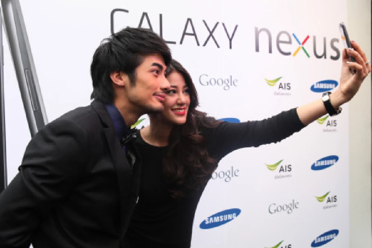 ซัมซุง กาแลกซี่ เน็กซัสมาแล้ว