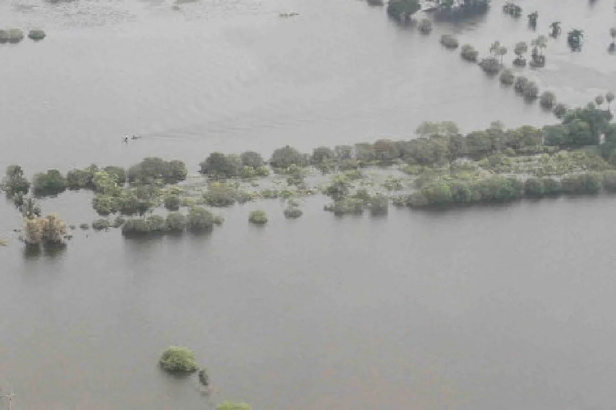 อยุธยาเหลือน้ำค้างทุ่ง850ล้านลบ.