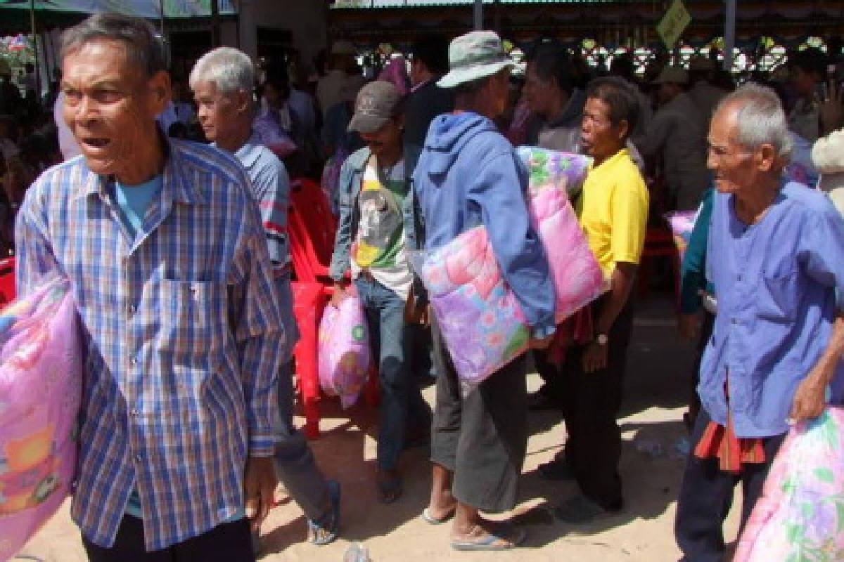 บุรีรัมย์ประกาศพิบัติหนาวทั้งจังหวัด