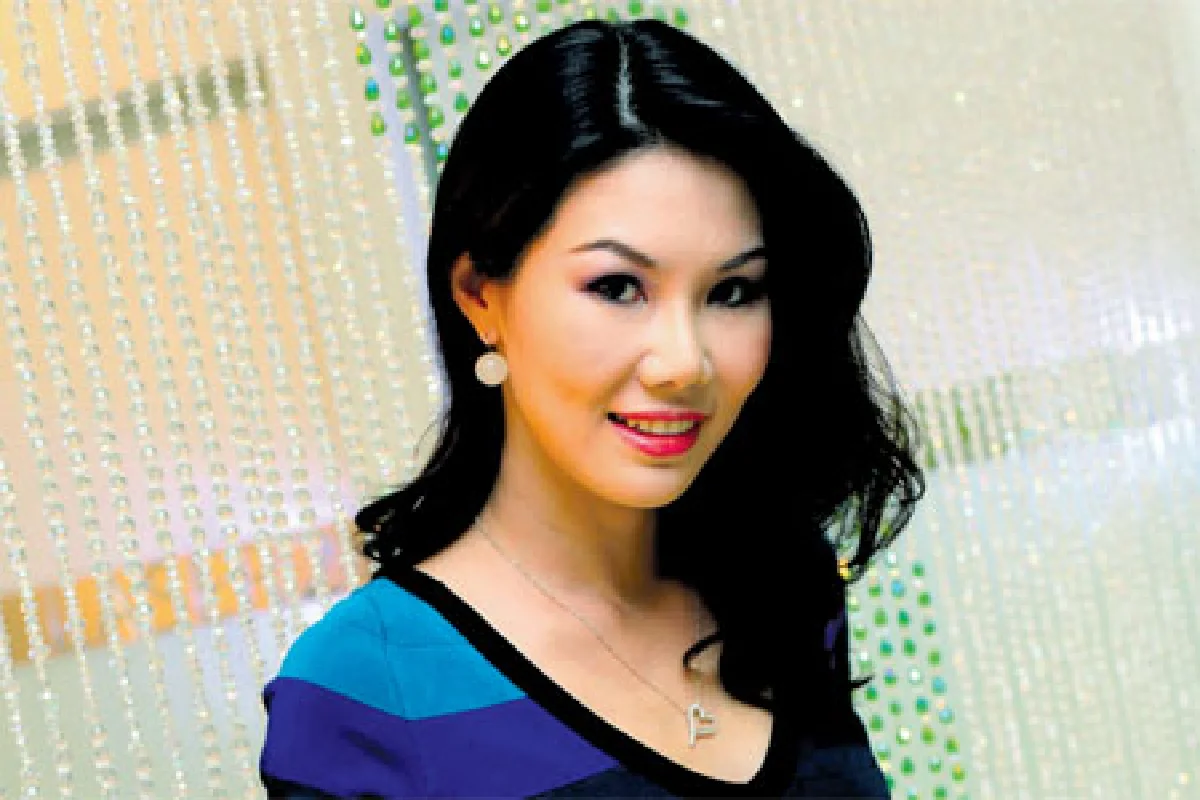 พญ.ศิริวรรณ ตั้งเจริญชัยชนะ อินเทรนด์ยุคนี้ก็แค่ใส่ใจตัวเอง