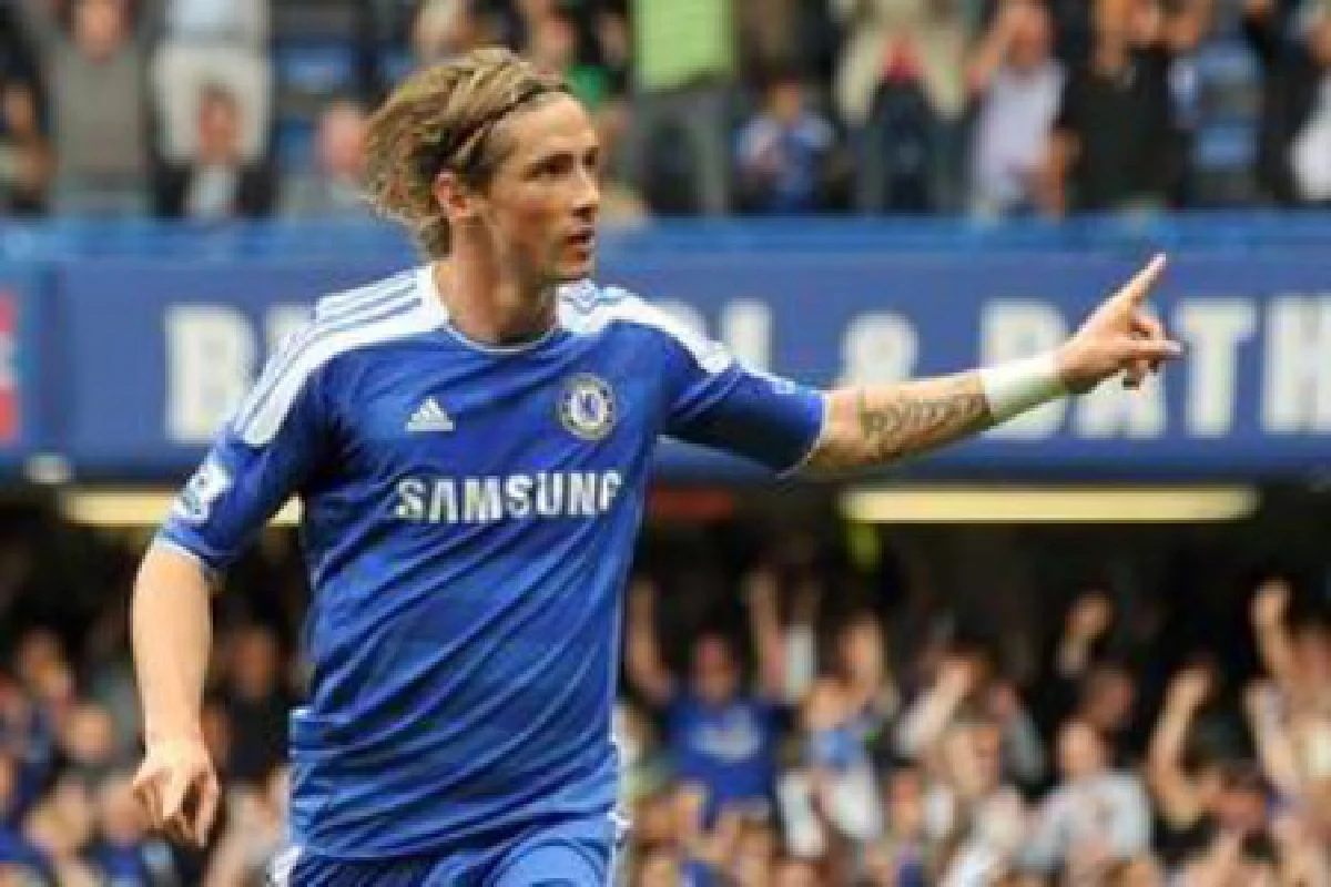 เชลซีประกาศขายตอร์เรส