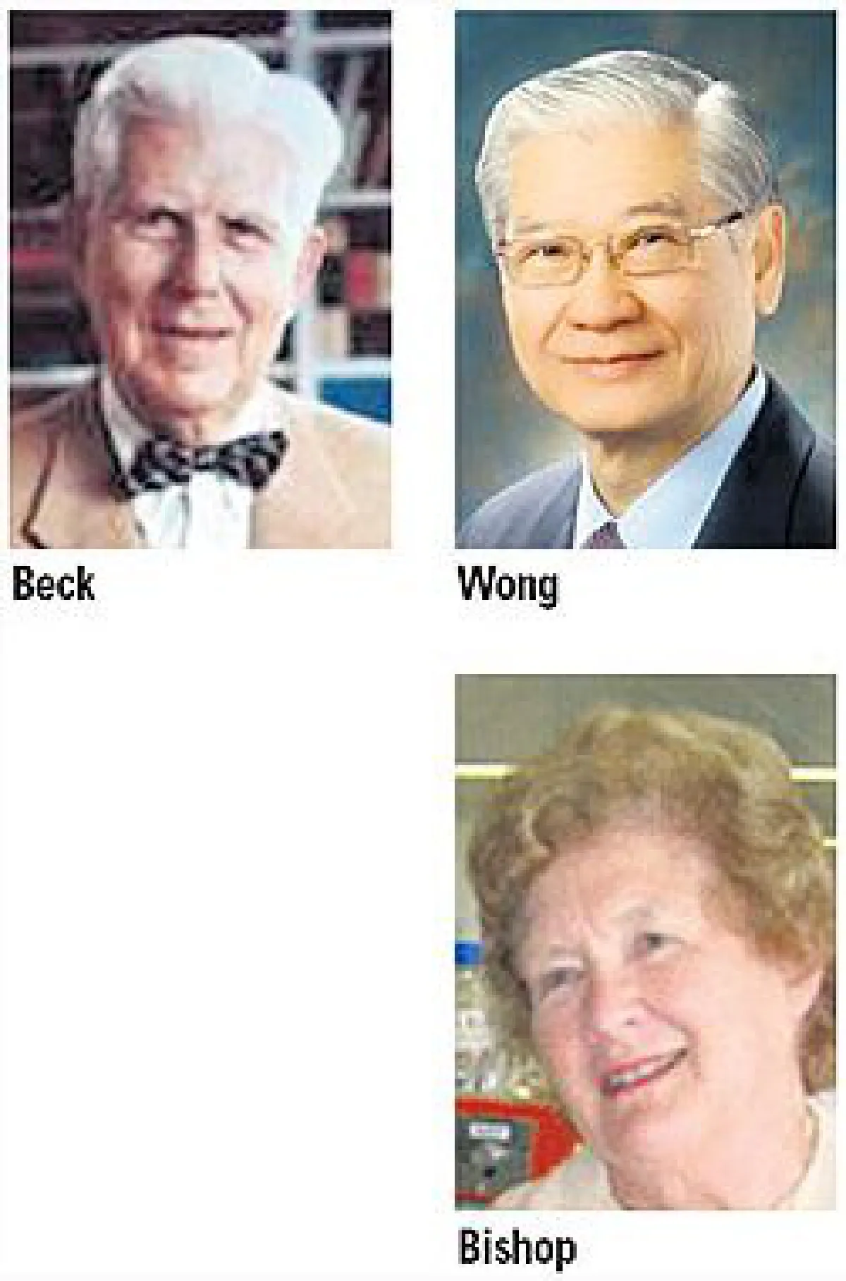Mahidol Award Winners