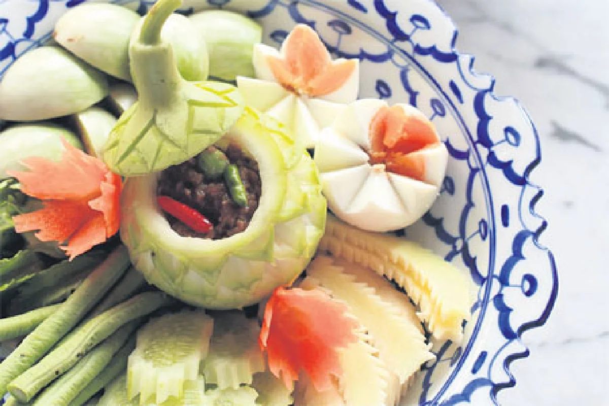 เสน่ห๋ร้ายอาหารไทยที่ทับขวัญ