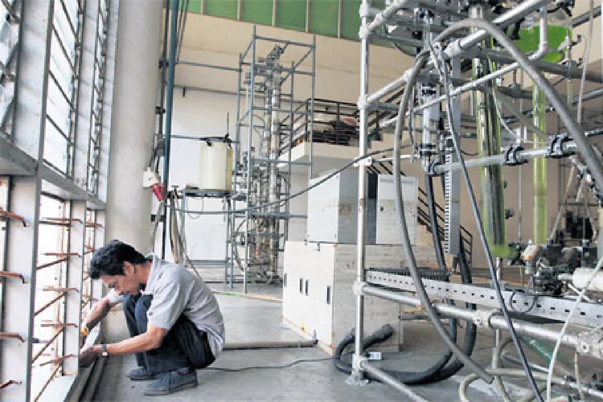 Big Cleaning Day กับกิจกรรม 5 ส.