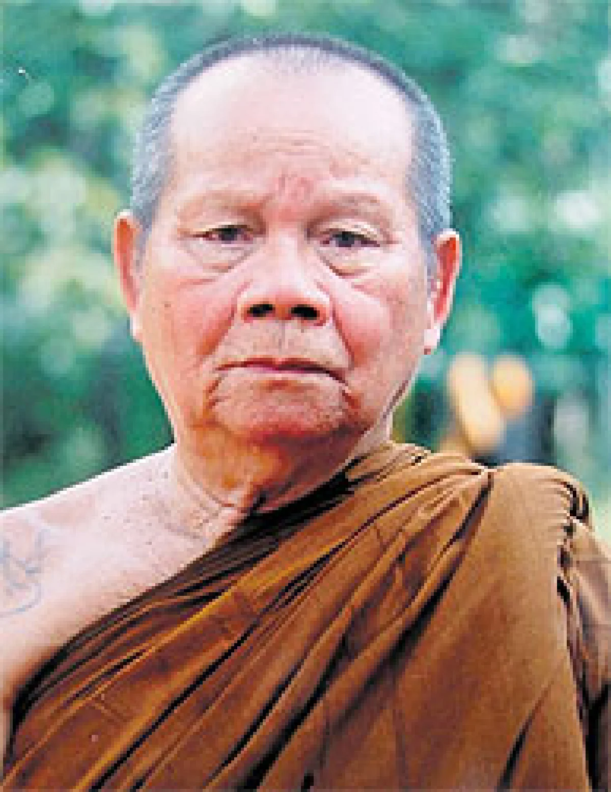 ไตรลักษณ์ในเบญจขันธ์(3)หลวงปู่ลี ฐิตธมโม