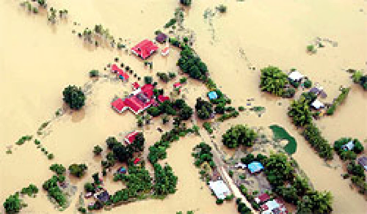 หลวงปู่แขกแนะบางระกำโมเดล แก้ปัญหาน้ำท่วมซ้ำซาก