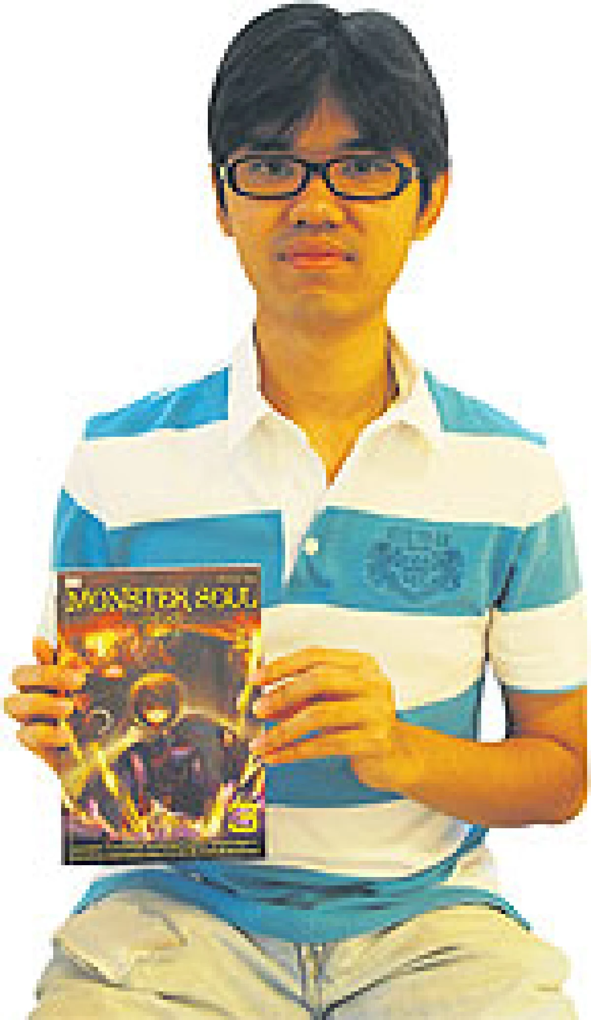 โลกเสมือนจริงที่ไร้กฎเกณฑ์ของ Persona