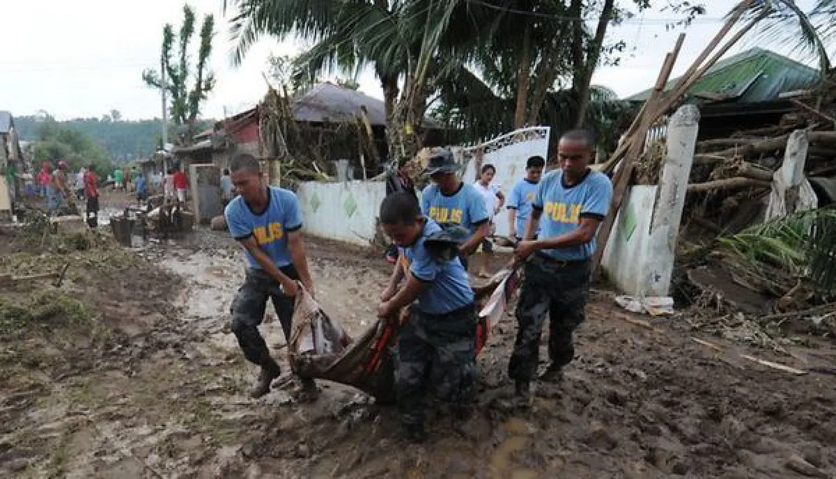 flood relief