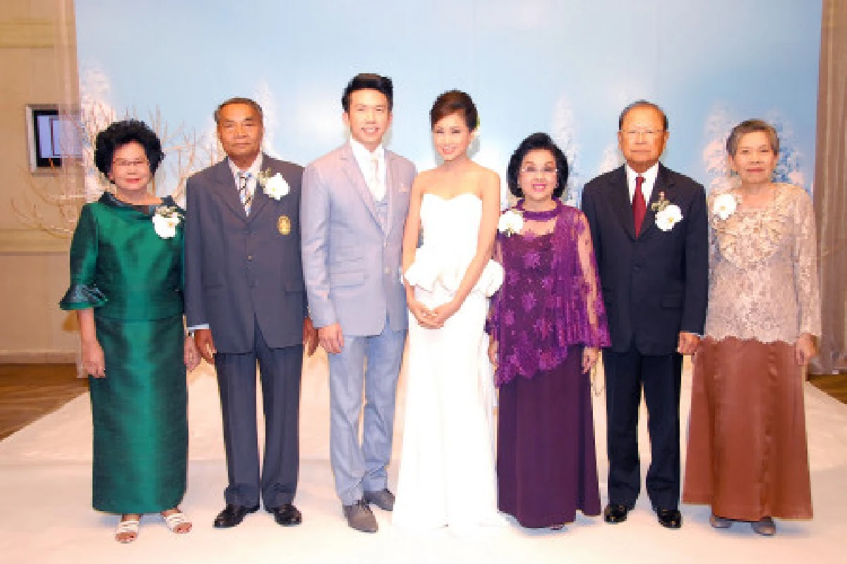 เมสินีควงสามีฮันนีมูนออสเตรีย