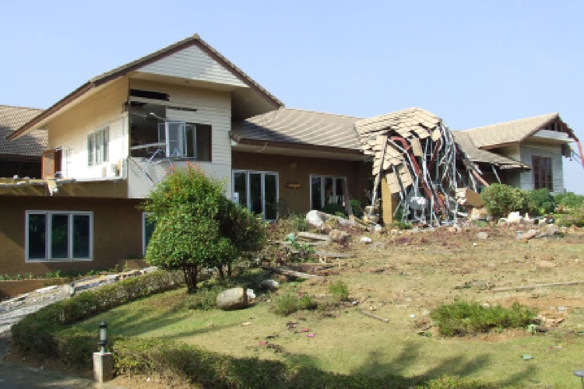 บุกรื้อ2รีสอร์ตใหญ่อุทยานทับลาน