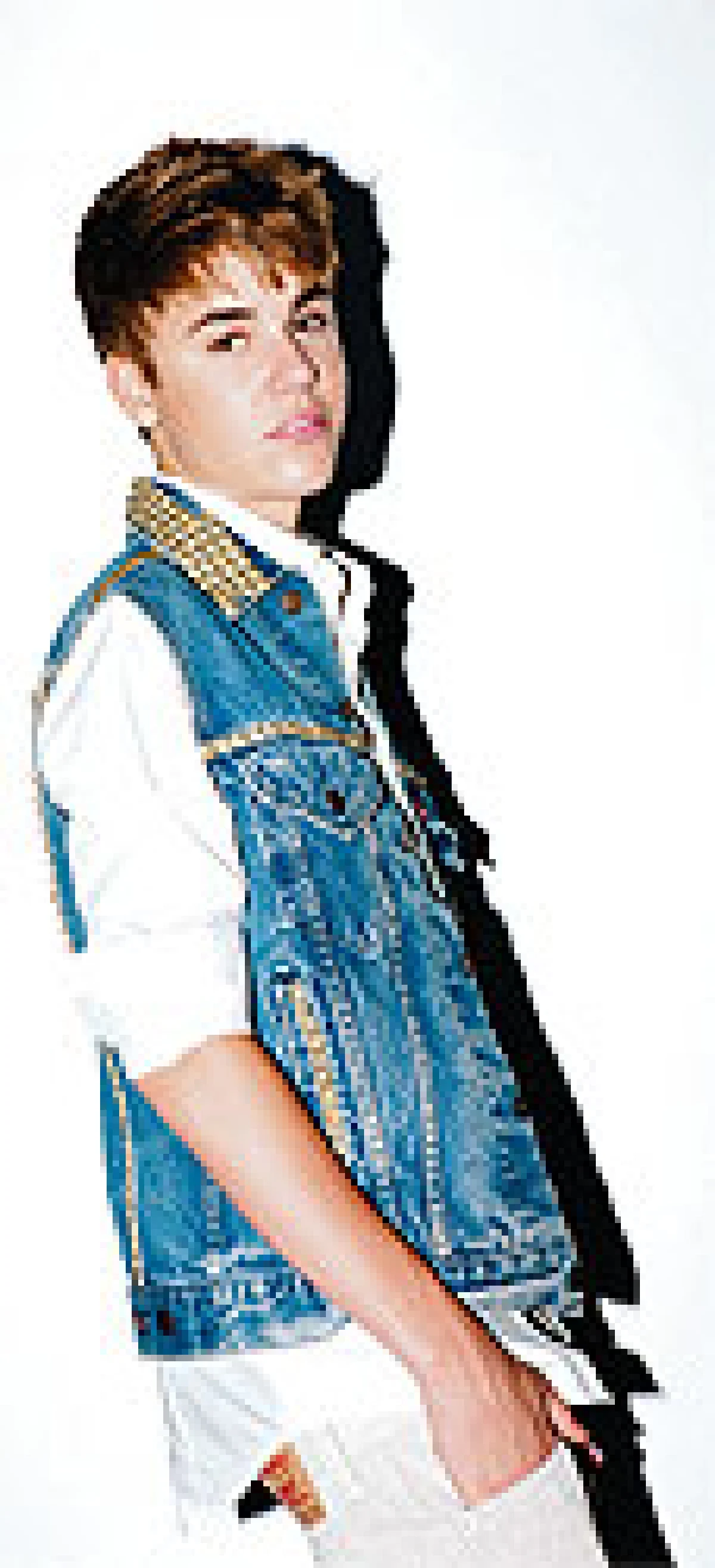 เมอร์รีคริสต์มาส จากใจจัสติน