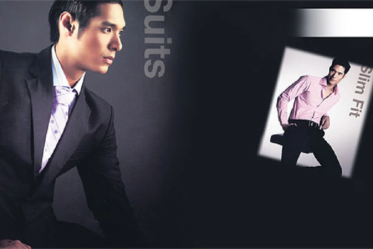 เทรนด์เสื้อเชิ้ตผู้ชายมีสไตล์