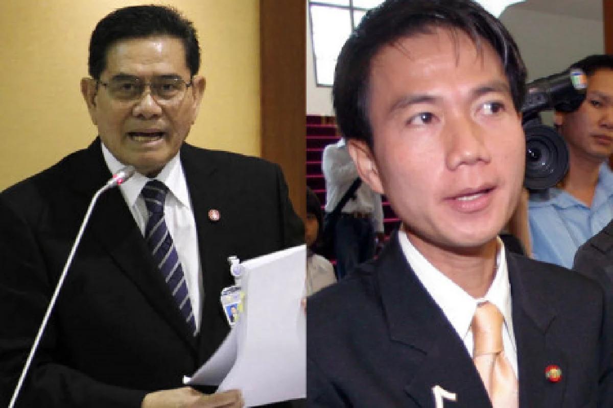 โพลหนุนถอด"ประชา-การุณ"พ้นสส.