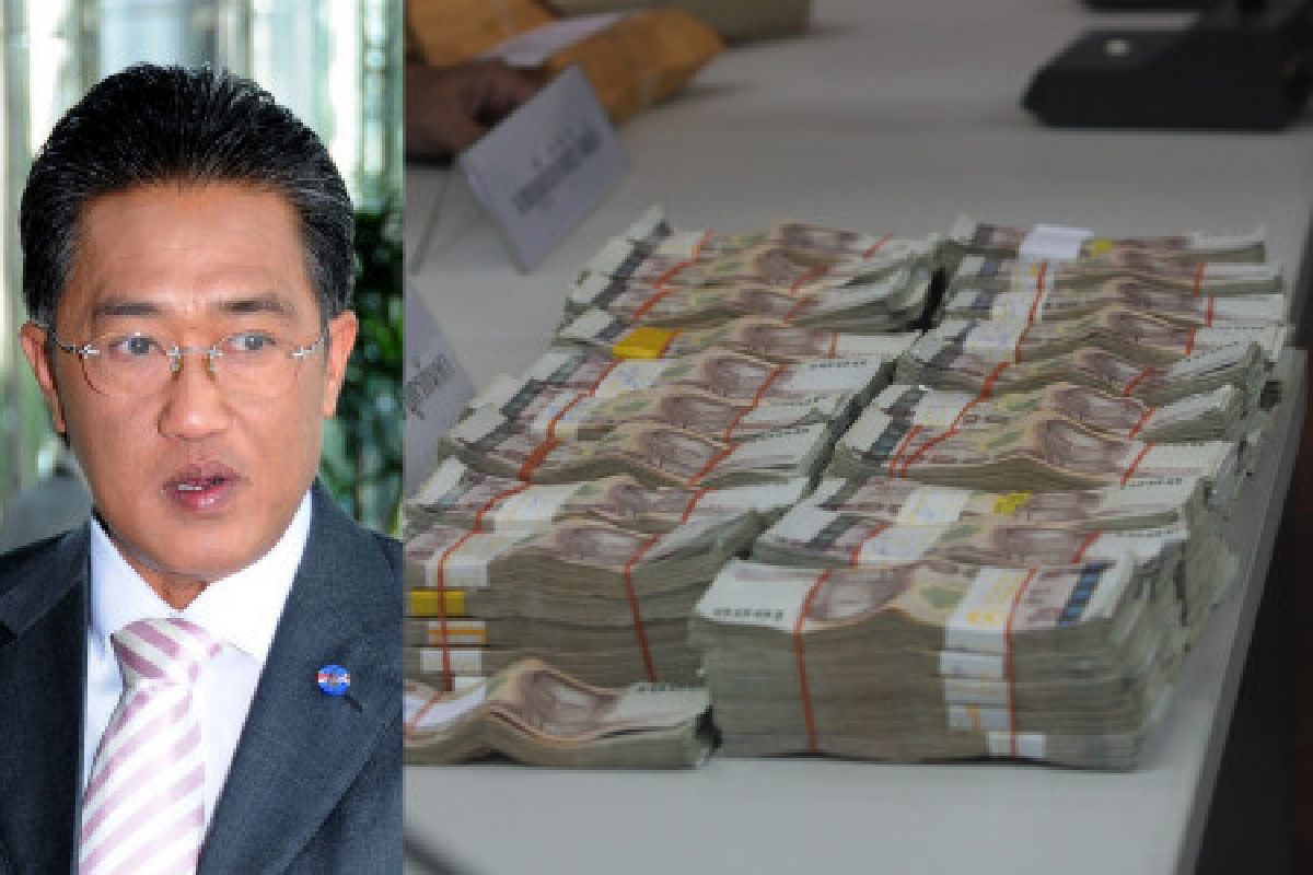 ประสานแบงก์ต่างชาติสอบเงินสุพจน์ ประสานแบงก์ต่างชาติสอบเงินสุพจน์