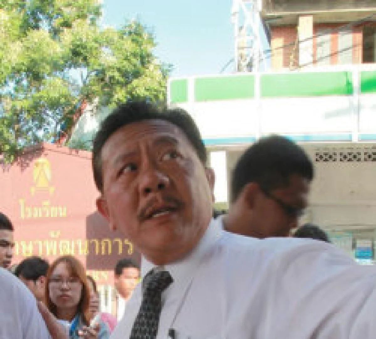 ชูวิทย์ประกาศสงครามล้างอบายมุข