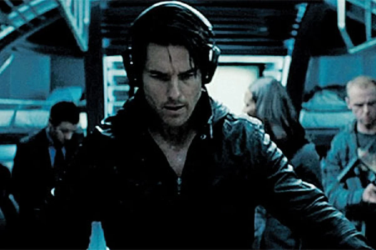 อีธาน ฮันต์ สายลับสุดหล่อกลับมาแล้ว