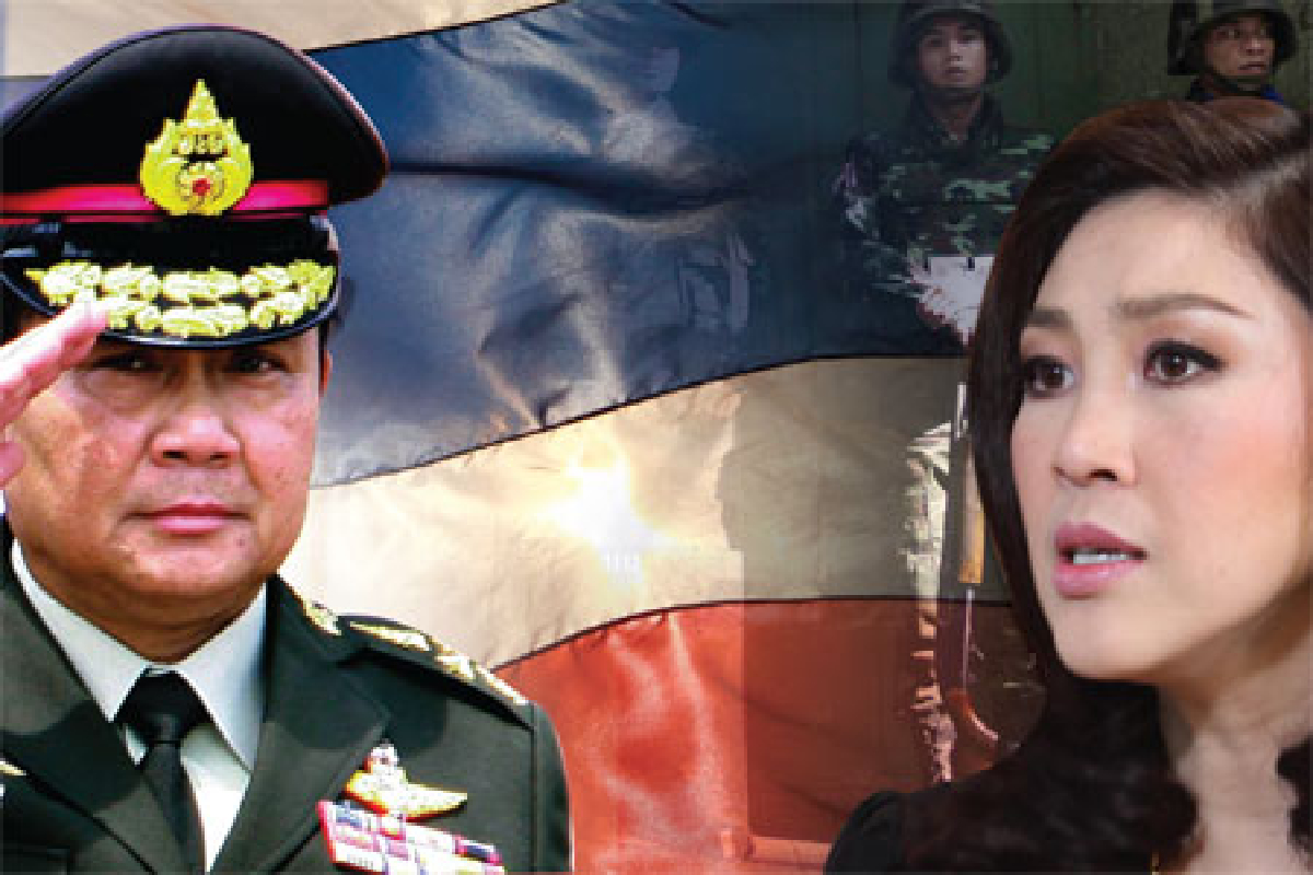 แก้มาตร 112 กองทัพขวาง-ปูไม่เสี่ยง แก้มาตร 112 กองทัพขวาง-ปูไม่เสี่ยง
