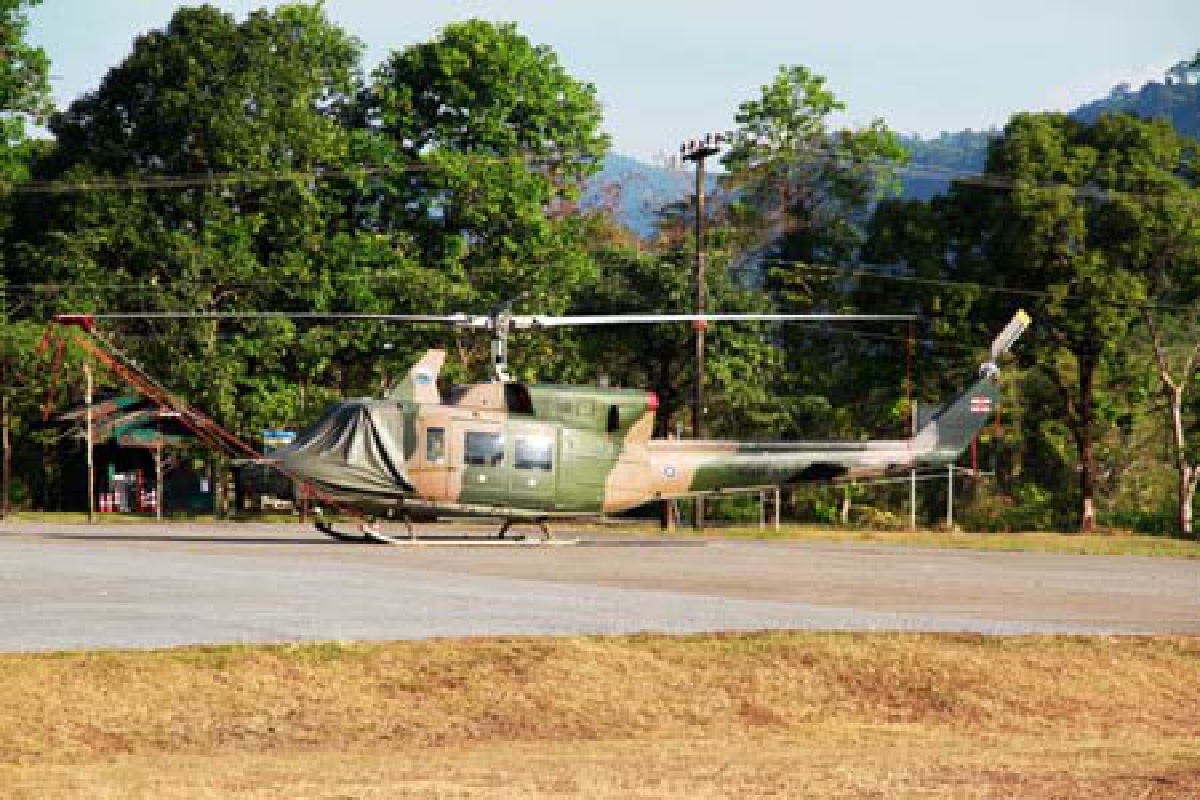 กลาโหมฉุนสั่งประท้วงเขมรยิงฮ.ทัพเรือ กลาโหมฉุนสั่งประท้วงเขมรยิงฮ.ทัพเรือ