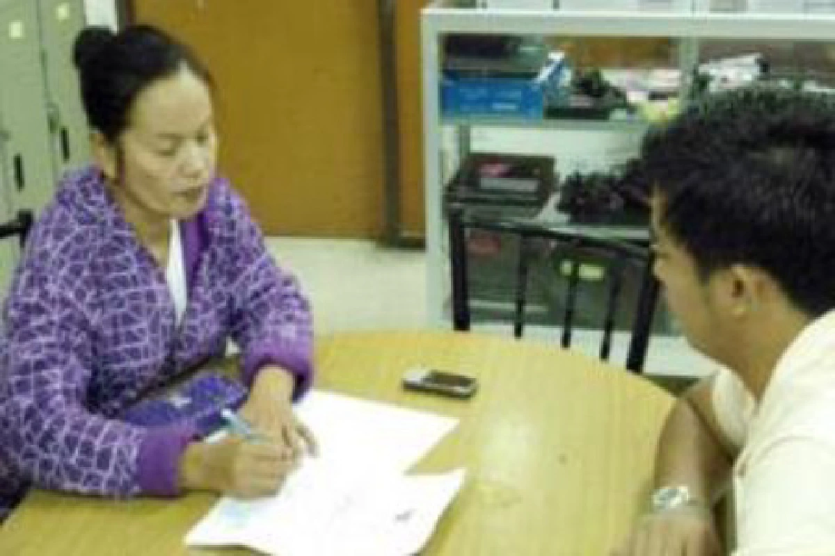 สาวใหญ่ร่วมมือกิ๊กวางแผนฆ่าสามี