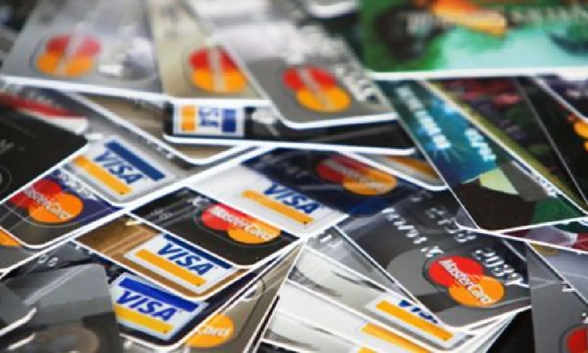 credit cards