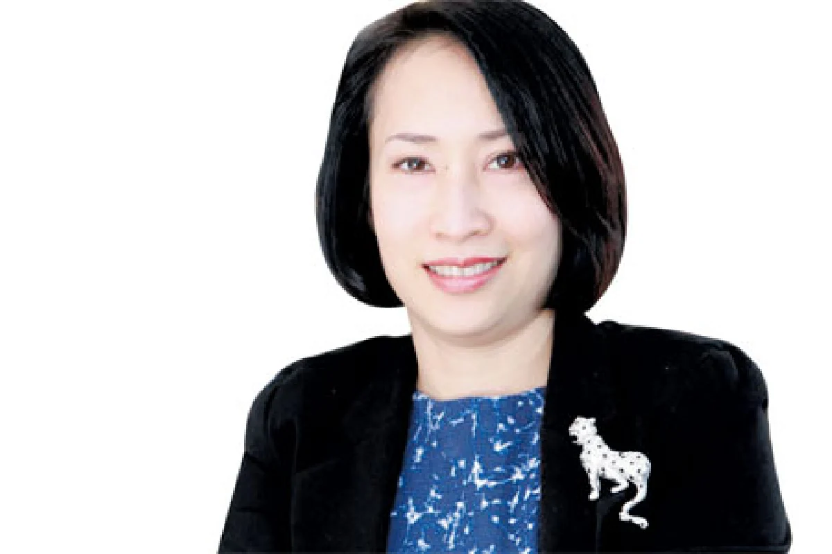 อลิสา วิภวพาณิชย์ รักษ์สิ่งแวดล้อมเริ่มได้ทุกองค์กร