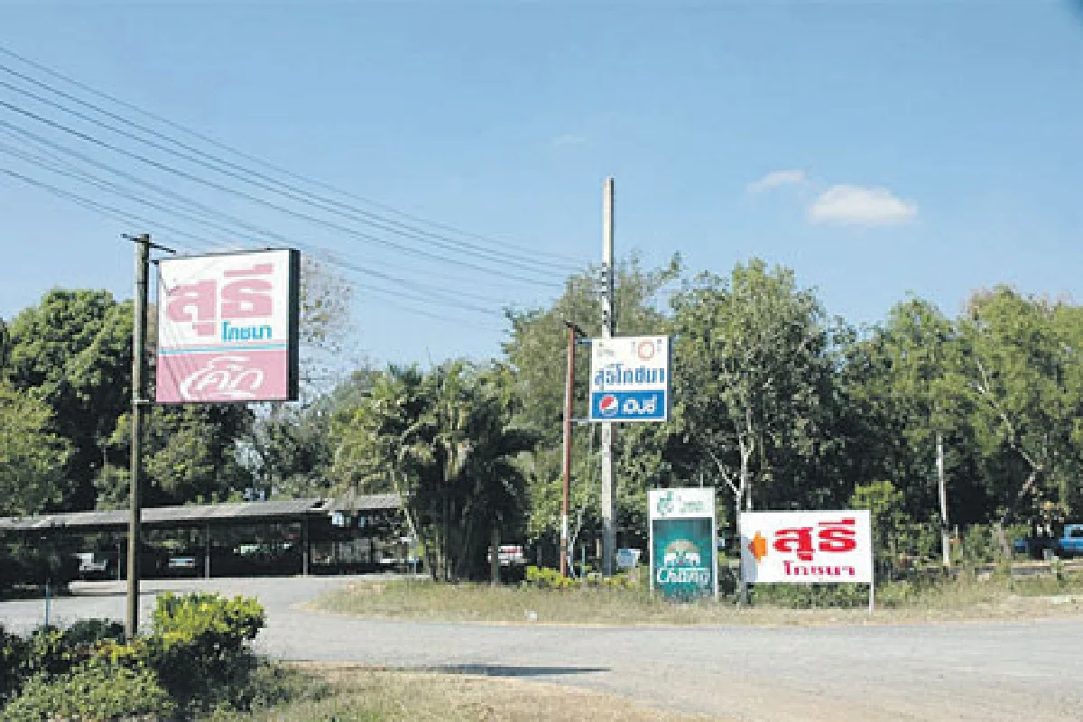 ไปกินปลาแม่น้ำมูล ที่เมืองดอกลำดวน