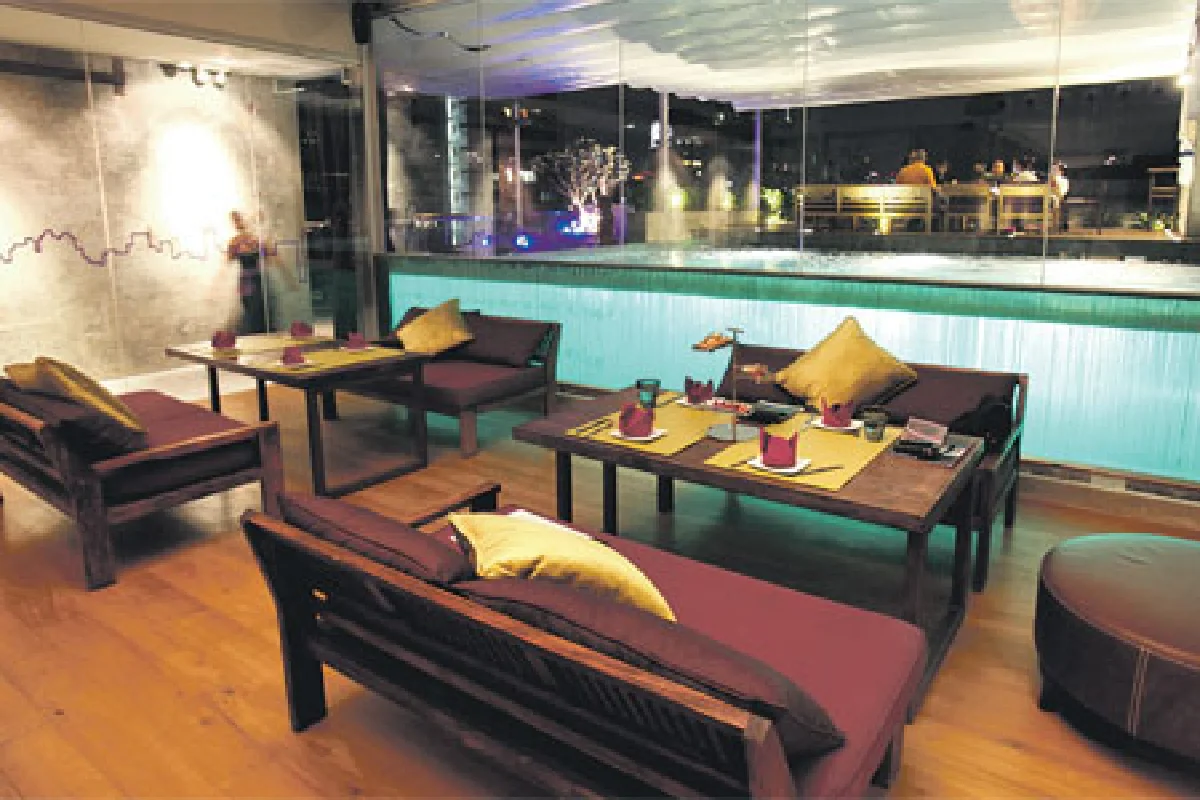 กระโจนสู่ดาดฟ้าสุดชิล ‘ลีพฟร็อก’