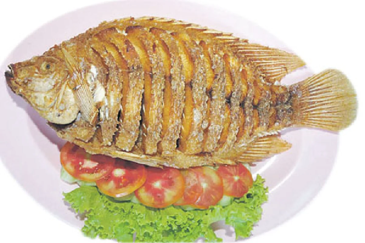 ไปกินปลาแม่น้ำมูล ที่เมืองดอกลำดวน