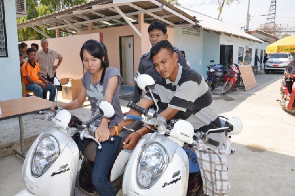 รวบหนุ่มปทุมฯเพิ่งรับอภัยโทษก่อคดีซ้ำ