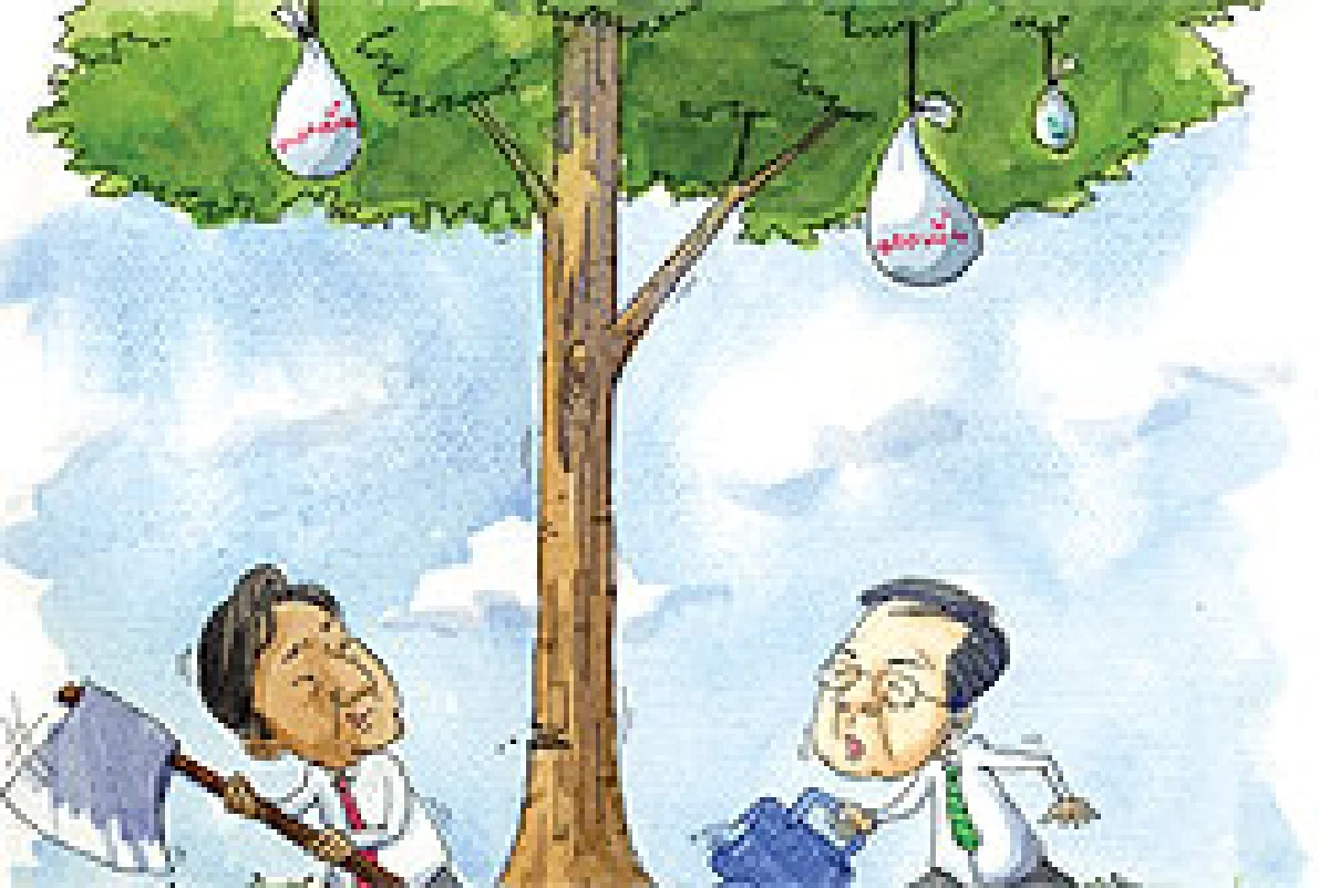 รัฐบาลตัวการดันดอกเบี้ยขึ้น