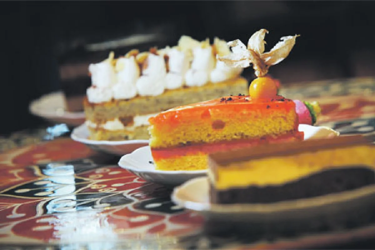 อร่อย มัน กันเอง @'กาเซโบ้' เทอร์มินอล21
